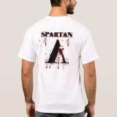 T-shirt spartiate (Dos)