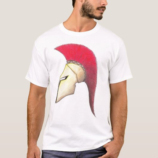 T-shirt Spartiate (Devant)