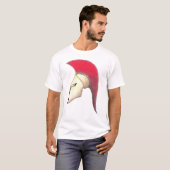 T-shirt Spartiate (Devant entier)