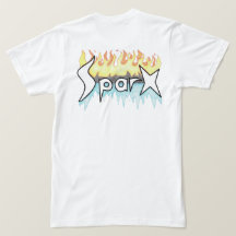 T-shirt SparX Bela-Canvas