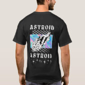 T-shirt spatial (Dos)