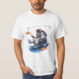 T-shirt spationaute