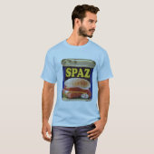 T-shirt spaz (Devant entier)