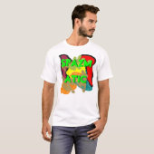 T-shirt spazmatic (Devant entier)