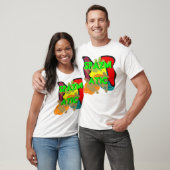 T-shirt spazmatic (Unisexe)