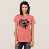 T-SHIRT SPB (Devant entier)