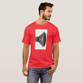 T-shirt speacker (Devant entier)