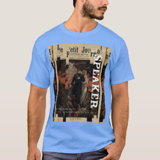 T-shirt SPEAKER Story Contes de fées mignons Hommes femmes