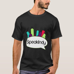 T-shirt Speakindy