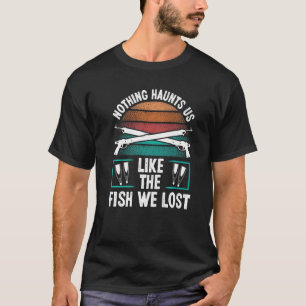 T-shirt Spearfisher Fish nous avons perdu Apnoe Diver Free