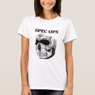 T-shirt Spéc. Ops le masque protecteur