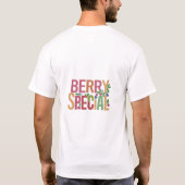T-shirt Spécial Berry (Dos)