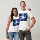 T-shirt Special de Blacklight (Unisexe)