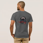T-shirt Special de despote (Dos entier)
