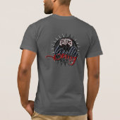 T-shirt Special de despote (Dos)