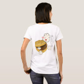 T-shirt Special de Diana (Dos entier)
