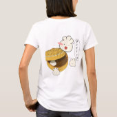 T-shirt Special de Diana (Dos)