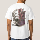 T-shirt Special de Hootie (Dos)