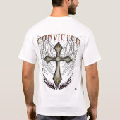 T-shirt Spécial de Leve (Dos)