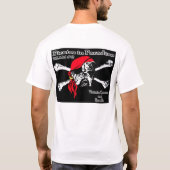 T-shirt Special de Vicky Cameron (Dos)