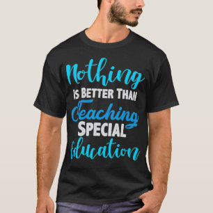 T-shirt Special Education Teacher Appreciation Virtual Spe