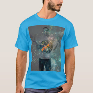 T-SHIRT SPÉCIAL JOUR DE LA TERRE