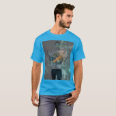 T-SHIRT SPÉCIAL JOUR DE LA TERRE (Devant entier)