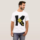 T-shirt Special K – Bold Letter Design (Devant entier)