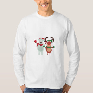 T-shirt spécial Noël