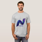 T-shirt spécial Nova (Devant entier)