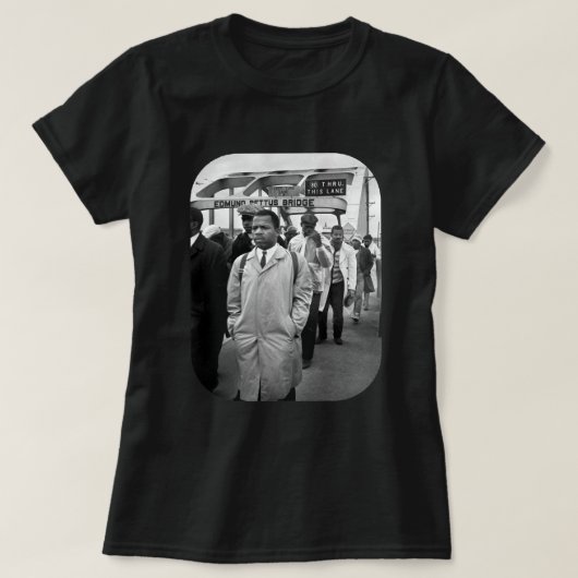 T-shirt Special Present James Baldwin Cute Graphic (Design devant)