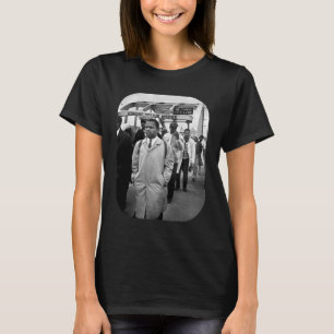 T-shirt Special Present James Baldwin Cute Graphic