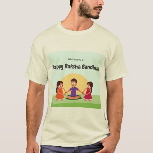 T-shirt spéciale pour frère avec lien éternel de r (Devant)