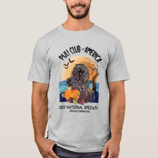 T-shirt spécialisé 2022