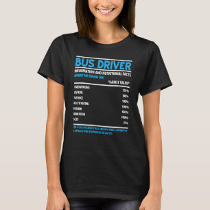 T-shirt Spécialiste de la livraison étudiante Conducteur d