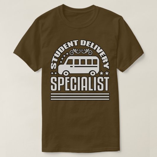 T-shirt spécialiste de l'enseignement 16 (Design devant)