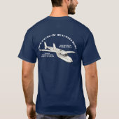 T-shirt Spécialiste en SRAM Skymaster (Dos)