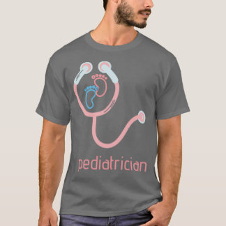 T-shirt Specjalist pediatrician