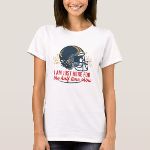 T-shirt Spectacle de la mi-temps