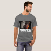 T-shirt Spectacle PowerV (Devant entier)