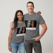 T-shirt Spectacle PowerV (Unisexe)