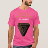 T-shirt Spectacle Tv Dark Netflix H.G. Tannhaus (Devant)