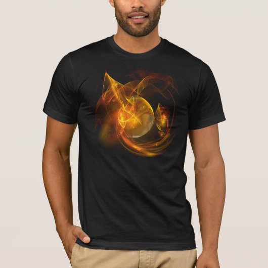 T-shirt Spectacular de Mars (Devant)