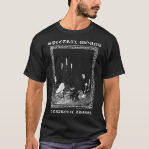 T-shirt Spectral Blessé Une Soif Diabolique Classique T-Sh