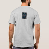 T-shirt Spectre (Dos)