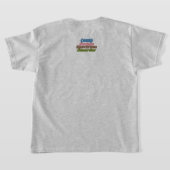 T-shirt Spectre d'autisme Trouble amusant coloré (Couchage Retour)