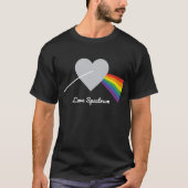 T-shirt Spectre de l'amour (Devant)