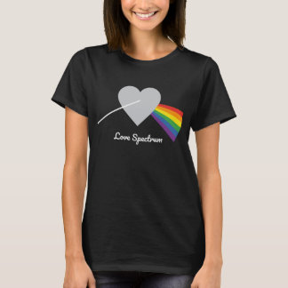 T-shirt Spectre de l'amour