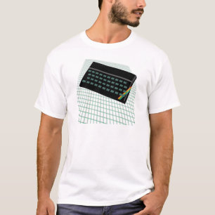 T-shirt Spectre de ZX