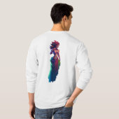 T-shirt Spectre d'Enfer (Dos entier)